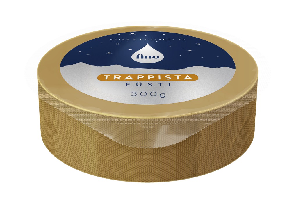 Trappista füstölt sajt 300g