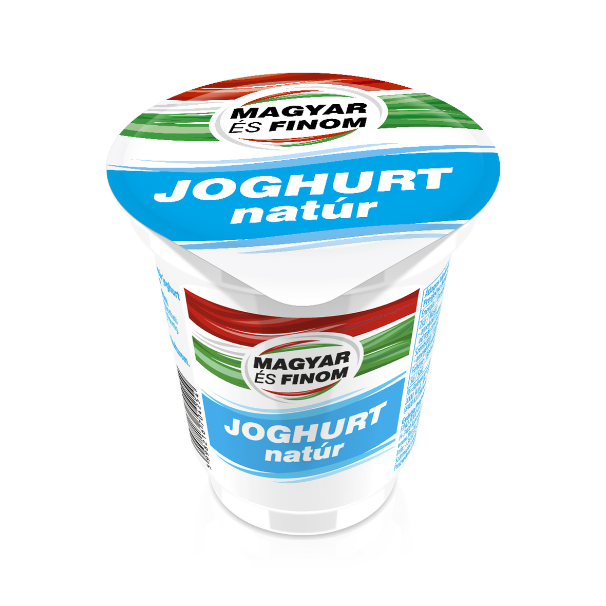 Magyar és Finom natúr joghurt 150 G